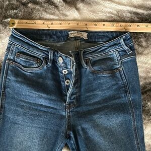 Free People jeans